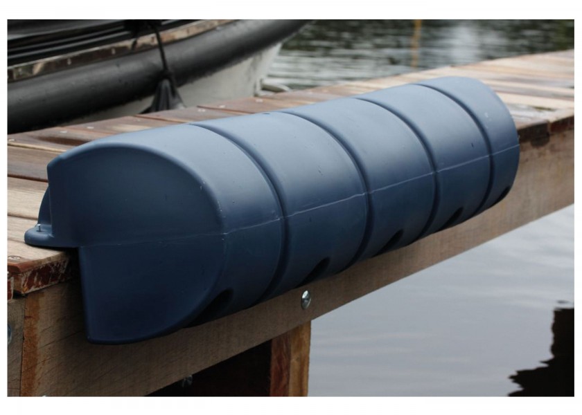 Купить 11.007.07BLUE MEGA Pontoon Fender, прямой/синий 21414-bvs 7ft.ru в интернет магазине Семь Футов