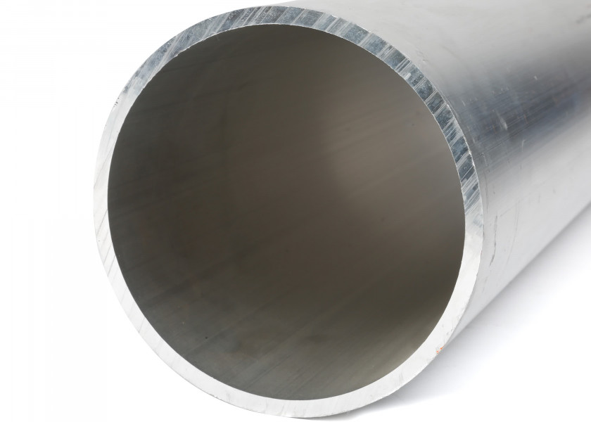 Купить Туннель Vetus BP110A75 750мм внутренний Ø112мм внешний Ø120мм из алюминиевой трубы 7ft.ru в интернет магазине Семь Футов