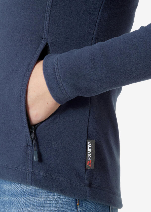 Купить HELLY HANSEN 51599_600-XL DAYBREAKER Флисовая куртка женский / темно-синий / Размер одежды: XL 7ft.ru в интернет магазине Семь Футов