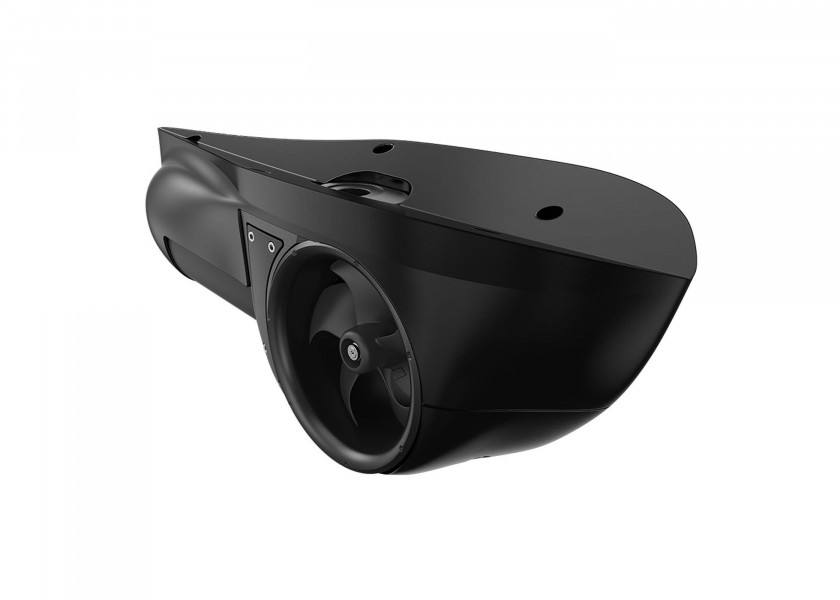 Купить SIDE-POWER SX35S Hydropod External Bow / Stern Thruster / 1.8 kW / 43 kg thrust / max. hull thickness 50mm 57741-bvs 7ft.ru в интернет магазине Семь Футов