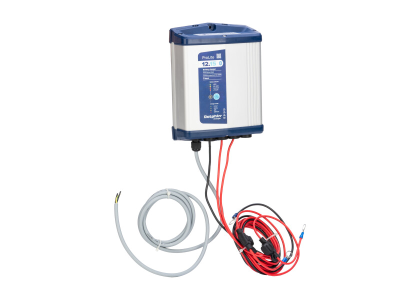 Купить Dolphin charger 399710 Dolphin Pro Lite 12V 15A Зарядное устройство Бесцветный Grey / Blue 142 x 72 x 194 mm 7ft.ru в интернет магазине Семь Футов