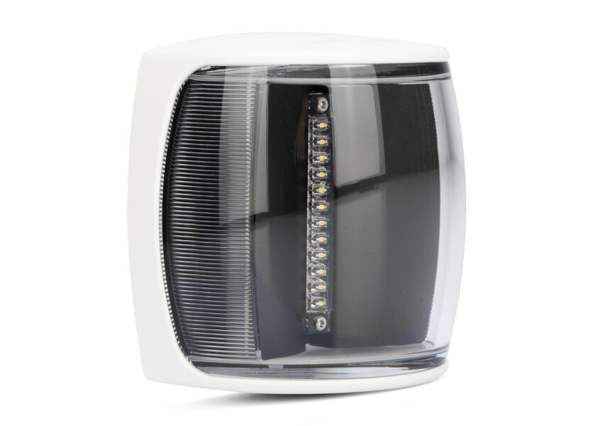 Купить HELLA MARINE 2LT017462011 Кормовой фонарь NaviLED PRO / белый / с сертификатом колесной маркировки 7ft.ru в интернет магазине Семь Футов