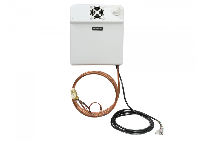 Купить Испаритель с циркуляцией воздуха Dometic ColdMachine VD-15 9105306612 220 x 275 x 80 мм 250 л для холодильных установок серии 80 7ft.ru в интернет магазине Семь Футов