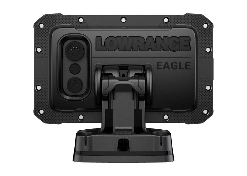Купить Lowrance 000-16112-001 Eagle 5 Splitshot зонд  Black 7ft.ru в интернет магазине Семь Футов