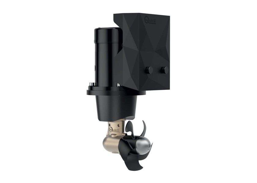 Купить QUICK Bow Thruster Set BTQ 140-30 / 12 V / 1.5 kW / 30 kgf 60547-bvs 7ft.ru в интернет магазине Семь Футов