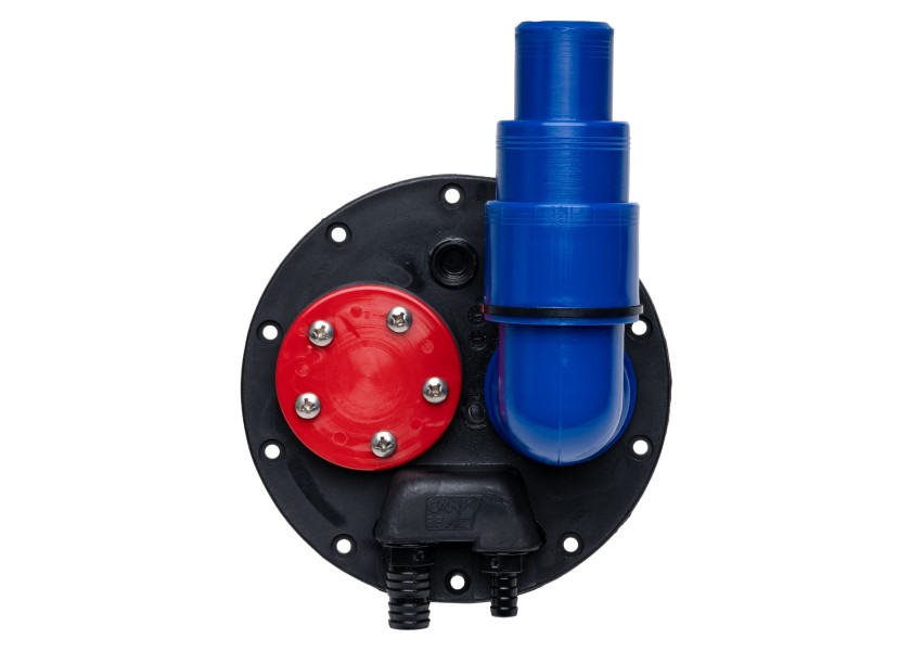 Купить CAN PLASTIC Tank Connection Kit / Fuel 60014-bvs 7ft.ru в интернет магазине Семь Футов