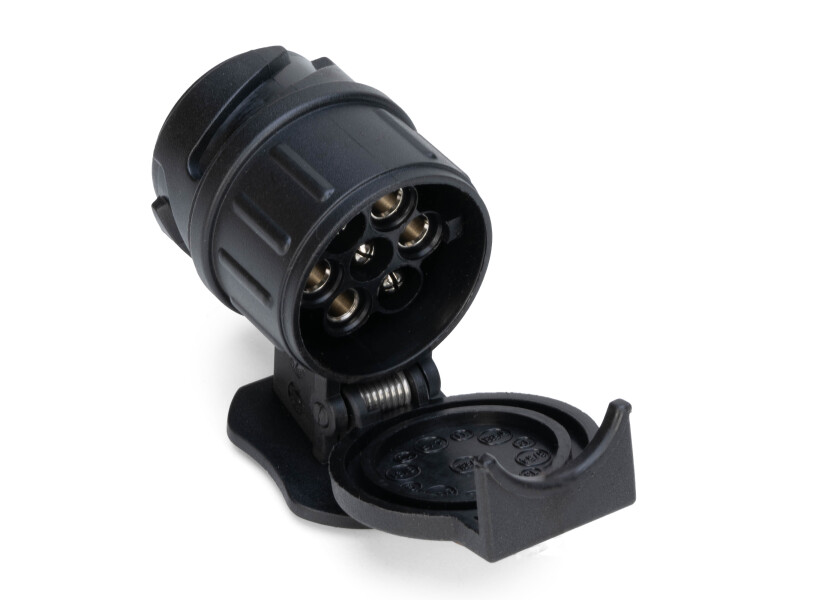 Купить Адаптер прицепа/ 13-контактная вилка - 7-контактная розетка 7ft.ru в интернет магазине Семь Футов