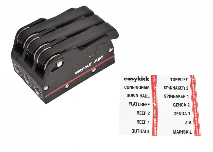 Купить EASYLOCK 14090-30 Мини-фаловый стопор / тройной 89247-bvs 7ft.ru в интернет магазине Семь Футов