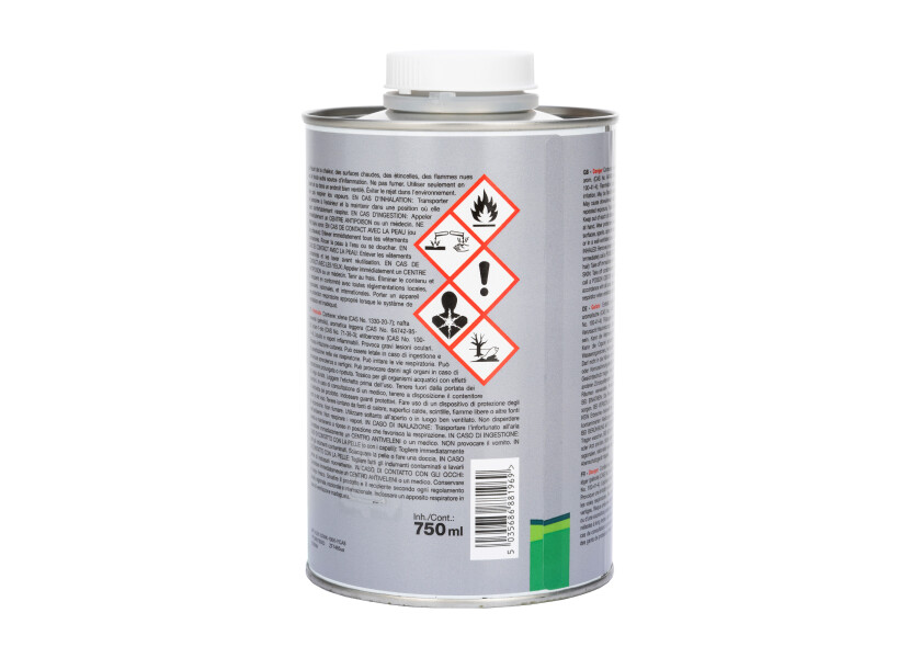 Купить SEATEC Antifouling Thinner 66643-bvs 7ft.ru в интернет магазине Семь Футов