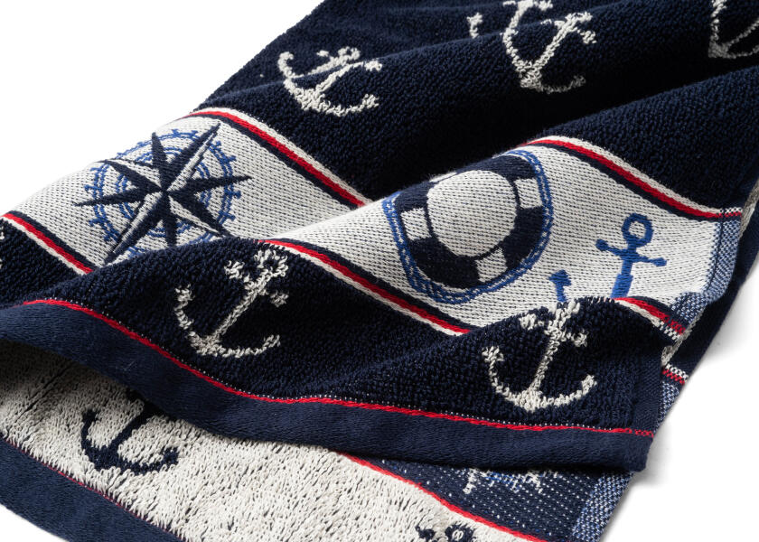 Купить ARC 7033 Кухонное полотенце MARITIME / 53 x 60 см 38182-bvs 7ft.ru в интернет магазине Семь Футов