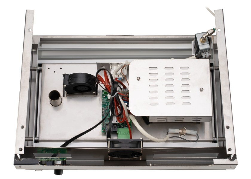 Купить WALLAS 85 DP / Diesel stove / flush mount 57450-bvs 7ft.ru в интернет магазине Семь Футов