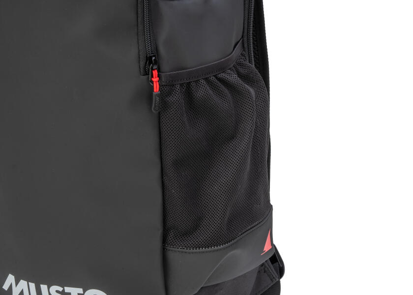 Купить MUSTO 81259_990-O/S Рюкзак / 20 л / черный 7ft.ru в интернет магазине Семь Футов