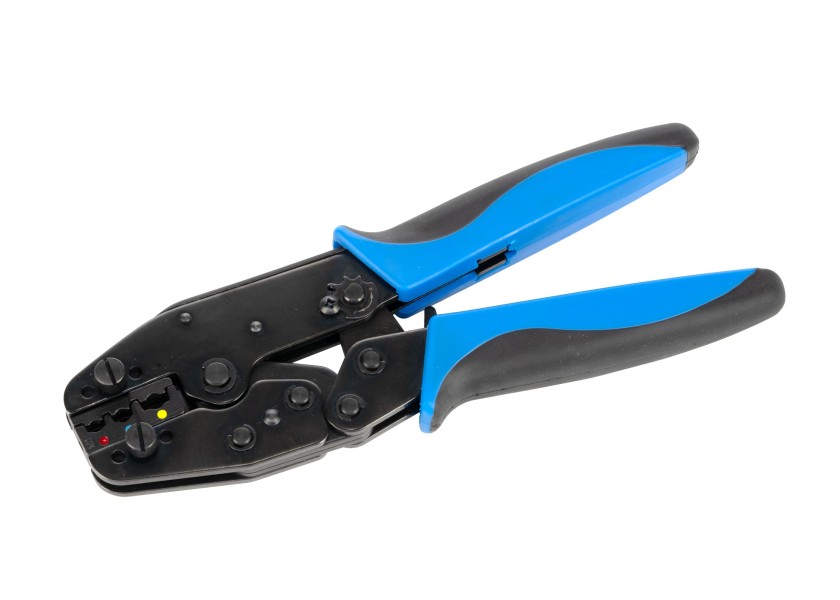 Купить Professional Crimping Tool / 0.5 - 6 mm² 52413-bvs 7ft.ru в интернет магазине Семь Футов
