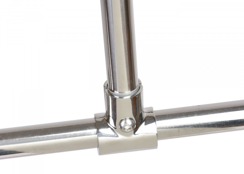 Купить Divided End Piece / stainless steel 32135-bvs 7ft.ru в интернет магазине Семь Футов