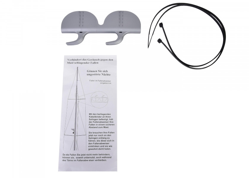 Купить PFEIFFER Halyard Spreader Hooks 43510-bvs 7ft.ru в интернет магазине Семь Футов