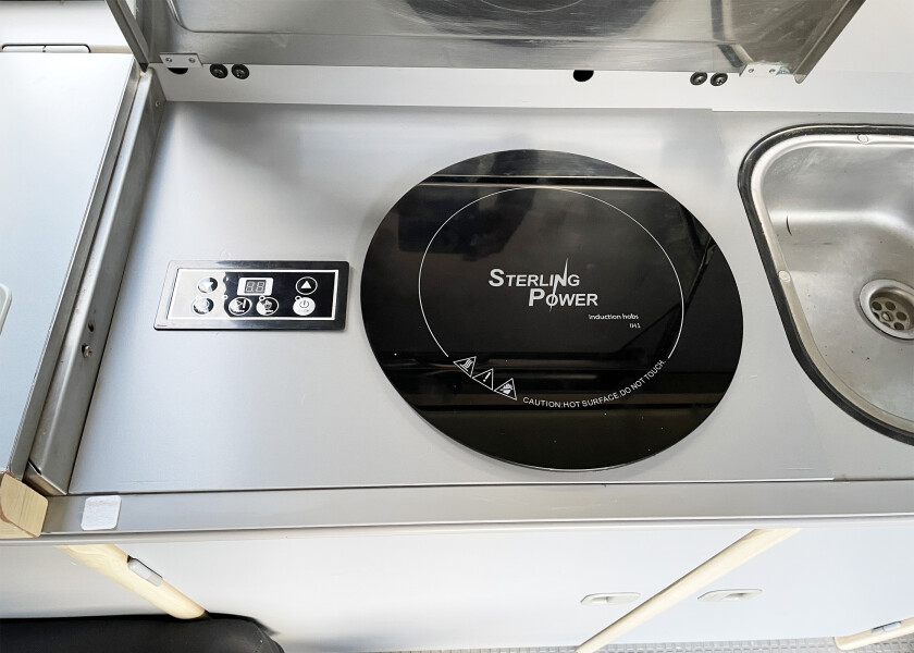 Купить STERLING Built-in Induction Hob / 230 V / 1800 W 33354-bvs 7ft.ru в интернет магазине Семь Футов