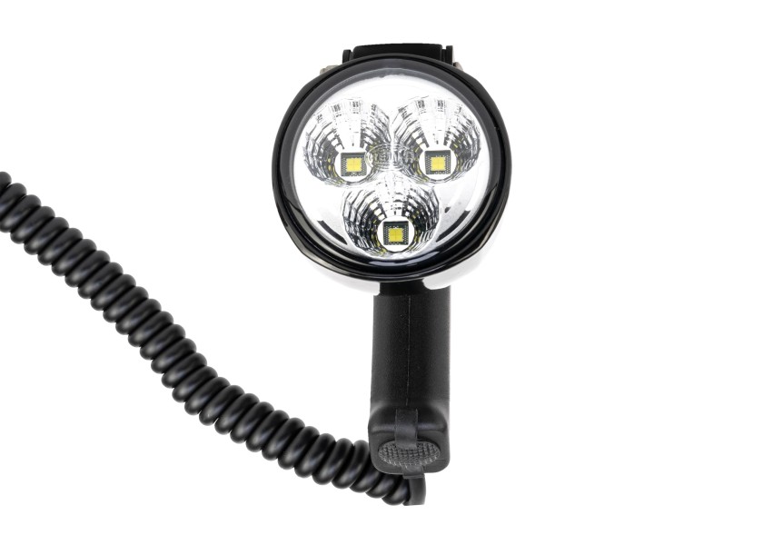 Купить HELLA MARINE Handheld Searchlight / spot 24116-bvs 7ft.ru в интернет магазине Семь Футов