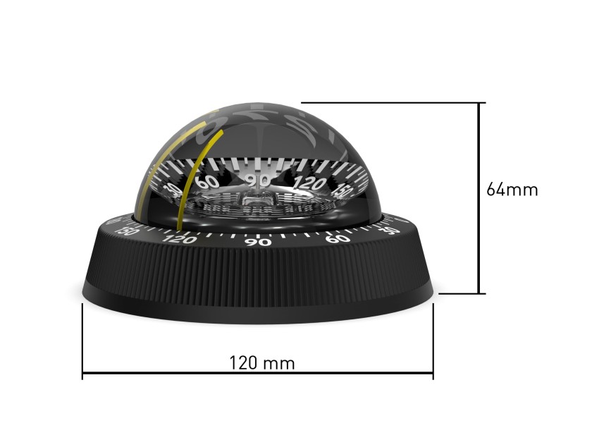 Купить SILVA Compass 85 / black 81894-bvs 7ft.ru в интернет магазине Семь Футов