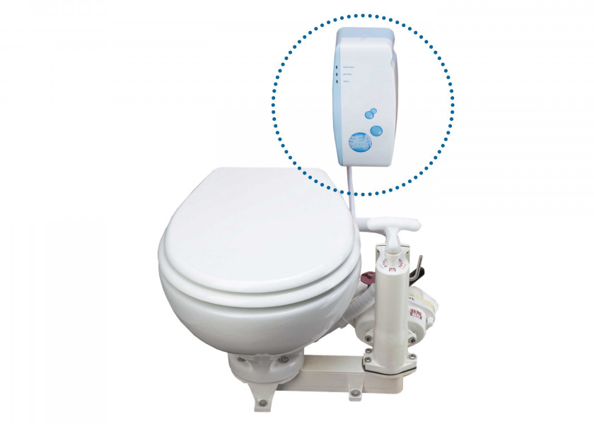 Купить SEASMART MARINE Cleaning System for Seawater Toilets 25522-bvs 7ft.ru в интернет магазине Семь Футов