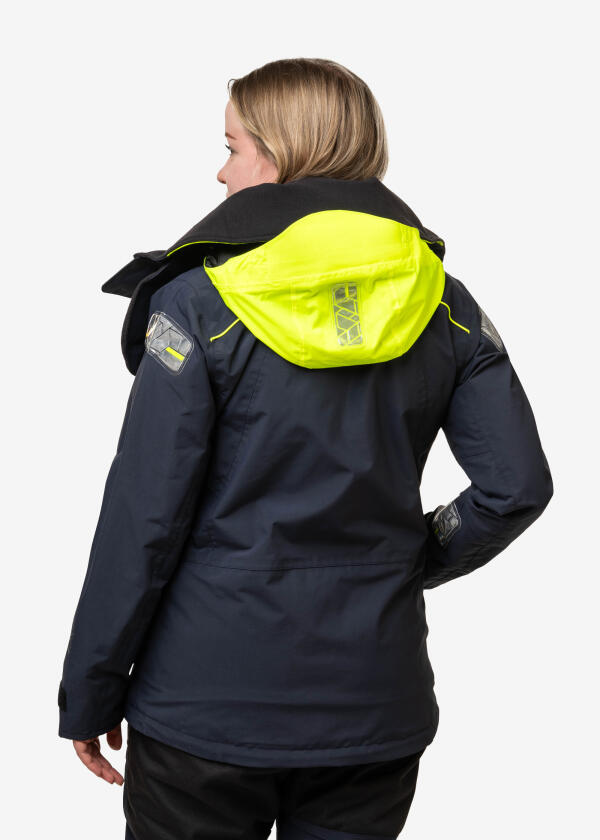 Купить GILL OS26JW-NAV06-10 Женская куртка OS2 Offshore / темно-синий / Размер одежды: 36 7ft.ru в интернет магазине Семь Футов