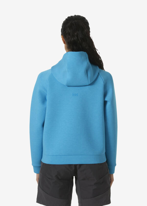 Купить HELLY HANSEN 34309_645-XL Женская куртка HP OCEAN FZ 2.0 / голубой / Размер одежды: XL 7ft.ru в интернет магазине Семь Футов