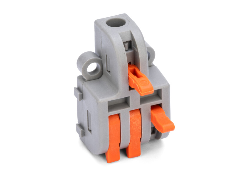 Купить SEATEC Modular Connector 1 input 3 outputs / 0.2 – 4 mm2 / 5 pcs. 29752-bvs 7ft.ru в интернет магазине Семь Футов
