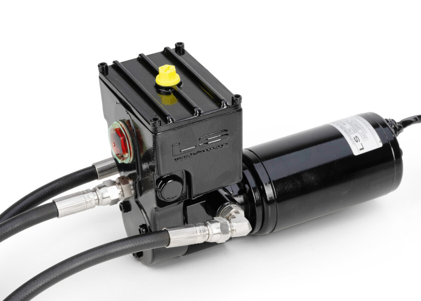 Купить LECOMBLE & SCHMITT Linear Drive 50 ST 20 NEWAVE / thrust 700 kg / 12V 93997-bvs 7ft.ru в интернет магазине Семь Футов