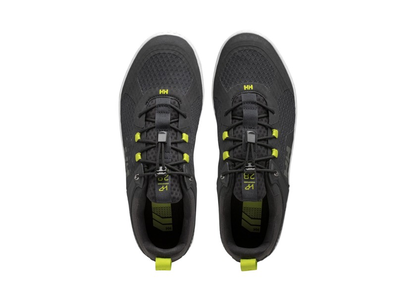 Купить HELLY HANSEN 11708_980-13 Мужские туфли HP Foil V2 / черное дерево / азид-лайм / Размер обуви: 48 478079-bvs 7ft.ru в интернет магазине Семь Футов