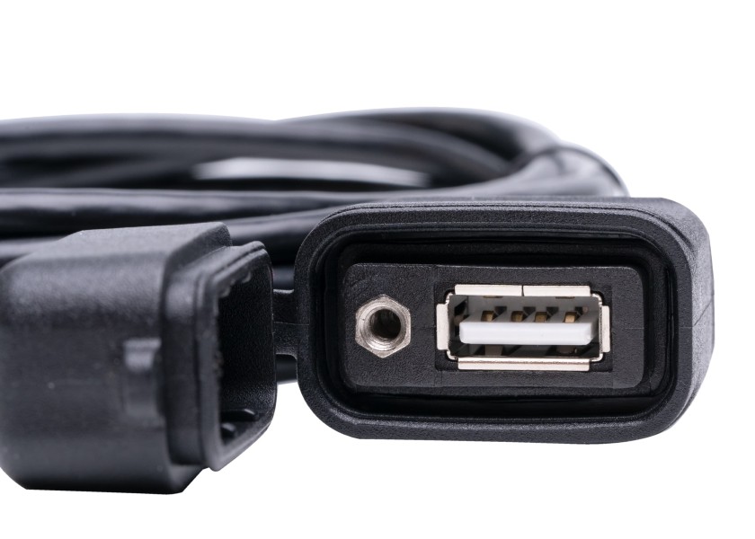 Купить Garmin 010-13194-00 USB Комплект голосового управления Черный Black 7ft.ru в интернет магазине Семь Футов