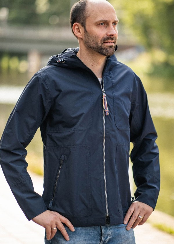 Купить MARINEPOOL 1003446-NAVY-XL Мужская куртка MIKO / синий / Размер одежды: XL 7ft.ru в интернет магазине Семь Футов