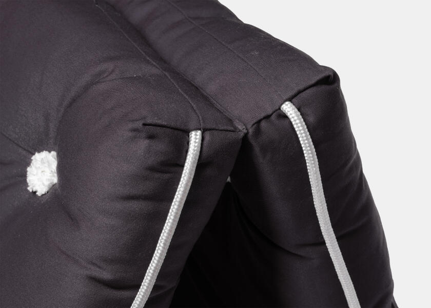 Купить Triple Kapok Cushion / anthracite 57368-bvs 7ft.ru в интернет магазине Семь Футов
