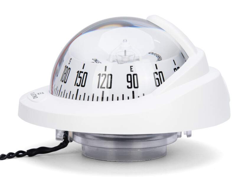 Купить PLASTIMO OFFSHORE 75 Compass / white / Z/ABC / built in 31425-bvs 7ft.ru в интернет магазине Семь Футов
