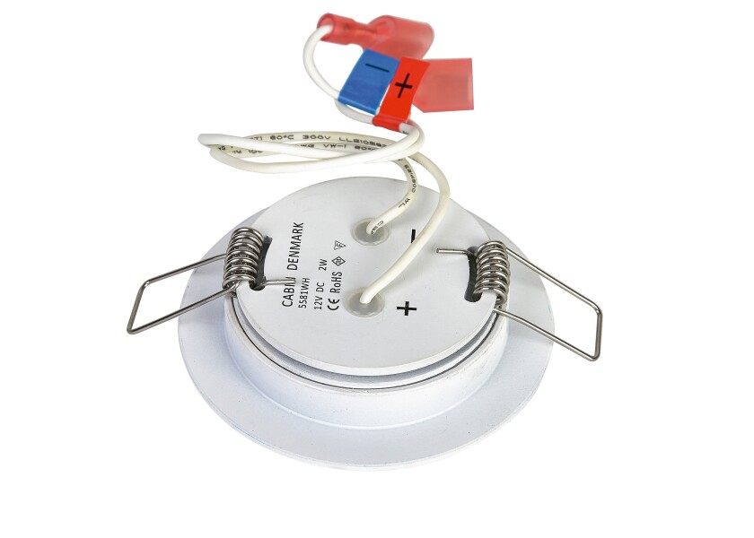 Купить CABIN LED Ceiling Light / aluminium / white 76576-bvs 7ft.ru в интернет магазине Семь Футов