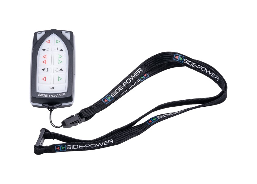 Купить SIDE-POWER Dual Remote Control for Bow Thruster and Anchor Winches 57709-bvs 7ft.ru в интернет магазине Семь Футов