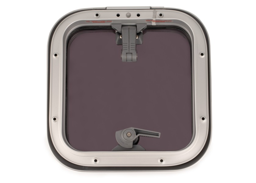 Купить Люк палубный водонепроницаемый Lewmar Ocean 39610070 324x324x39,5мм основание 25мм размер 10 7ft.ru в интернет магазине Семь Футов