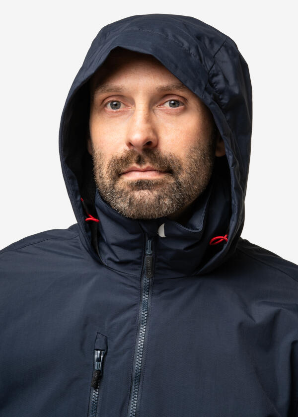 Купить MUSTO 82617_598-M Мужская куртка SARDINIA BR1 / темно-синий / Размер одежды: М 7ft.ru в интернет магазине Семь Футов