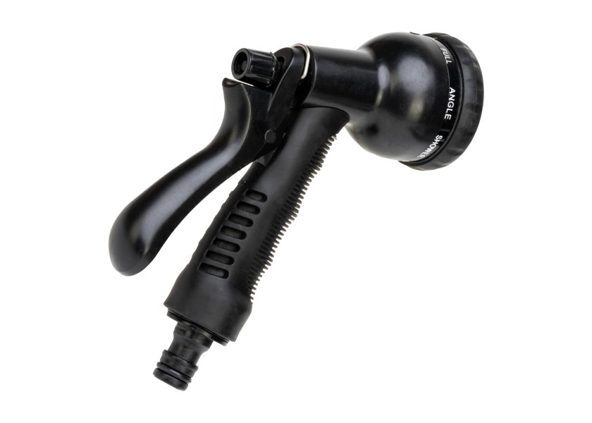 Купить Гибкий водяной шланг с насадкой / Длина: 30 м 7ft.ru в интернет магазине Семь Футов