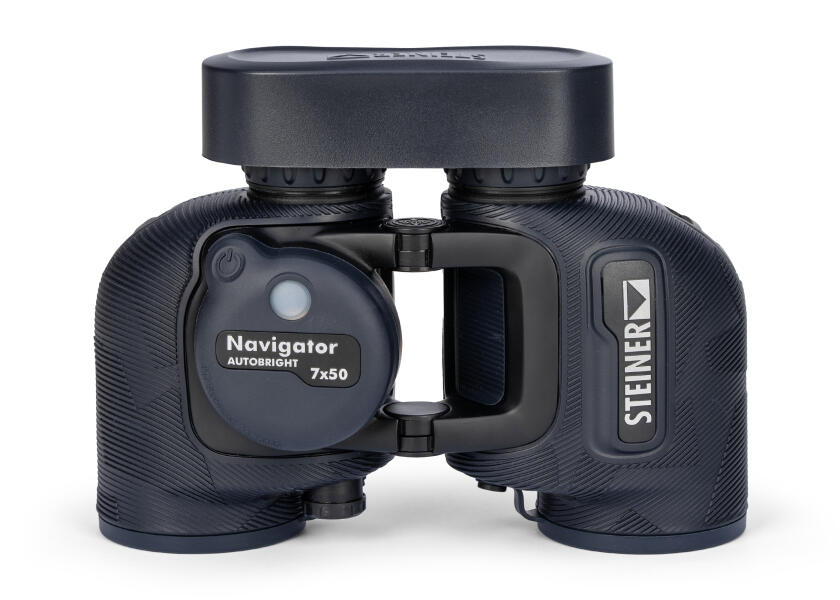Купить STEINER NAVIGATOR 7x50c Binoculars / with compass 96166-bvs 7ft.ru в интернет магазине Семь Футов