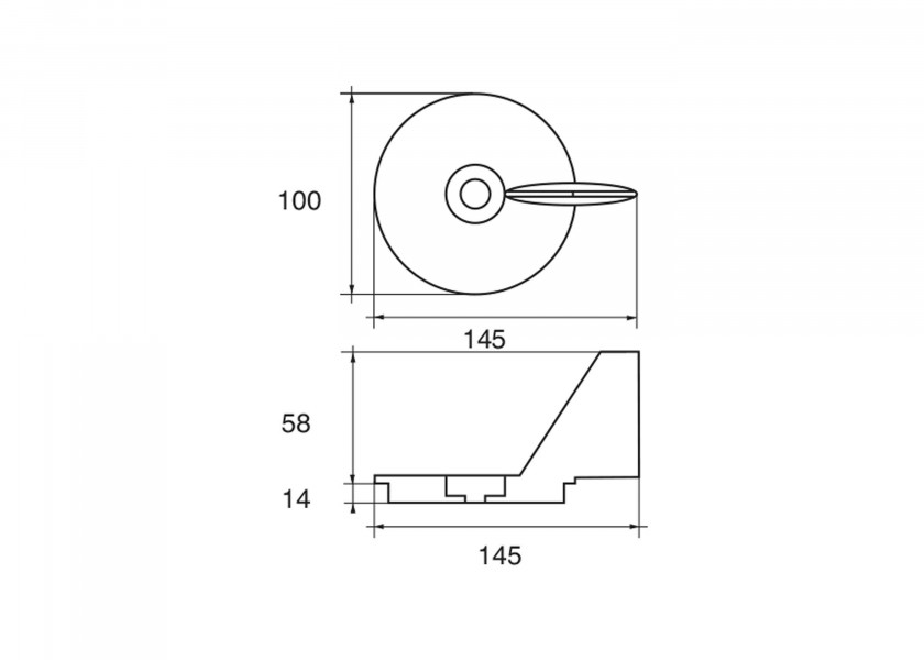 Купить Zinc Motor-Anode FM-18 21761-bvs 7ft.ru в интернет магазине Семь Футов