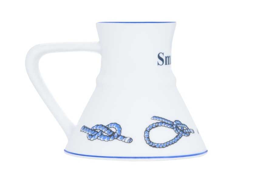 Купить Porcelain Mug SMUTJE 34623-bvs 7ft.ru в интернет магазине Семь Футов