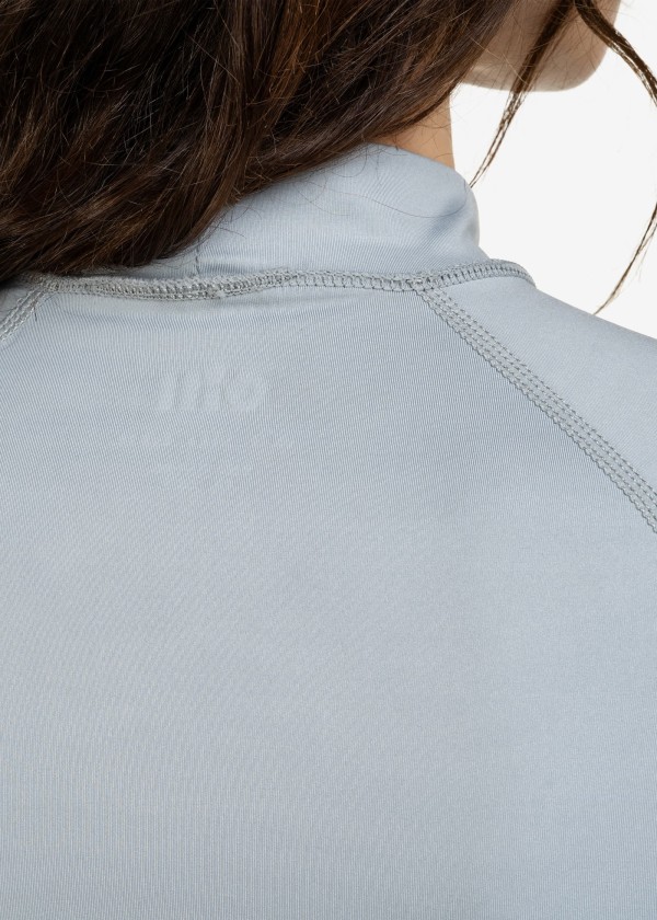 Купить GILL 5109W-GRE15-14 Женский топ ZENZERO / светло-серый / Размер одежды: 40 7ft.ru в интернет магазине Семь Футов