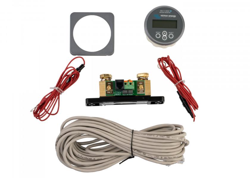 Купить Victron energy BAM030712000R BMV-712 Умный монитор батареи Black 7ft.ru в интернет магазине Семь Футов