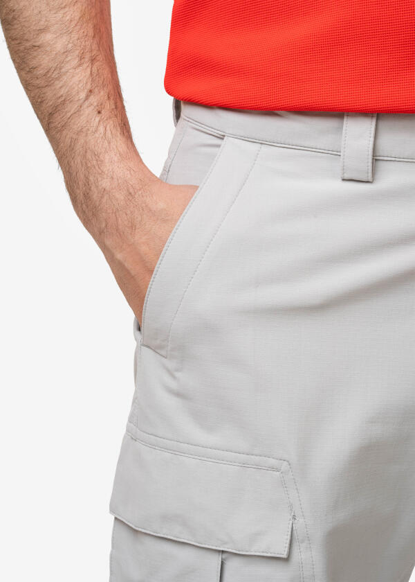 Купить HELLY HANSEN 54154_853-40 Мужские шорты карго HH QUICK-DRY 11 / серый туман / Размер одежды: 40 485738-bvs 7ft.ru в интернет магазине Семь Футов