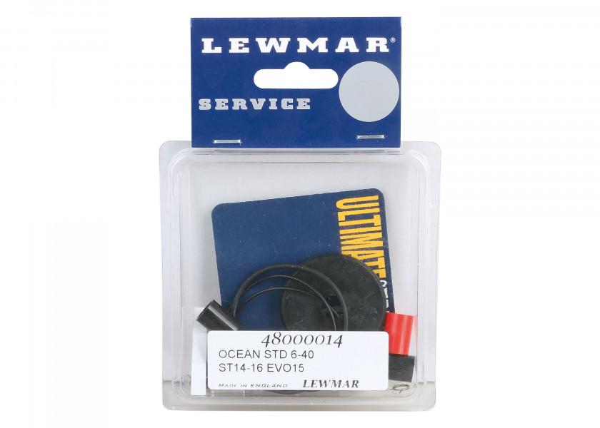 Купить Комплект для лебедок Lewmar 48000014 OCEAN STD 6-40, ST14-16, EVO® ST15 7ft.ru в интернет магазине Семь Футов