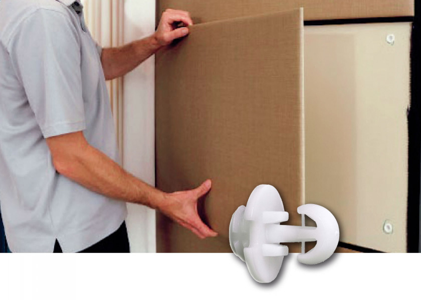 Купить FASTMOUNT Panel Screw-in Clip / pack of 10 / holding force 5 kg 16785-bvs 7ft.ru в интернет магазине Семь Футов