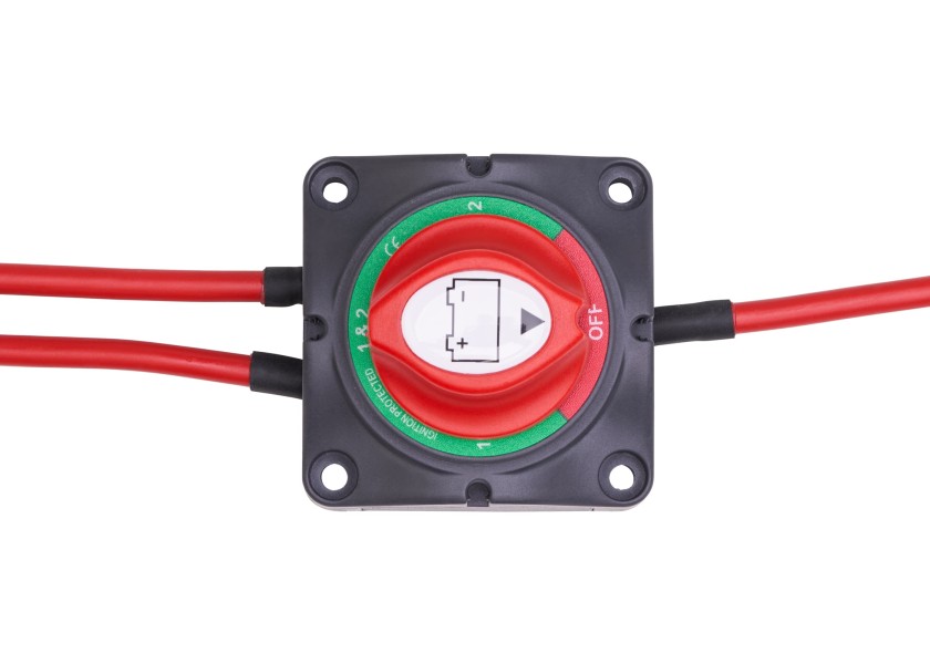 Купить SEATEC Battery Switch / 200A / 12V 29841-bvs 7ft.ru в интернет магазине Семь Футов