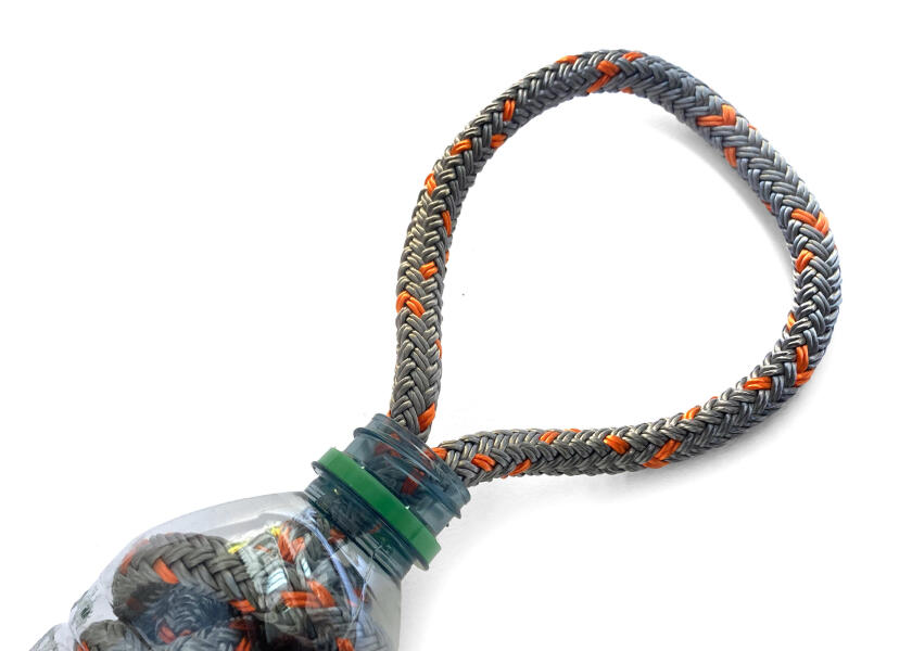 Купить GLEISTEIN ReBoB - Mooring Line from Recycled Raw Materials / silver grey 54962-bvs 7ft.ru в интернет магазине Семь Футов