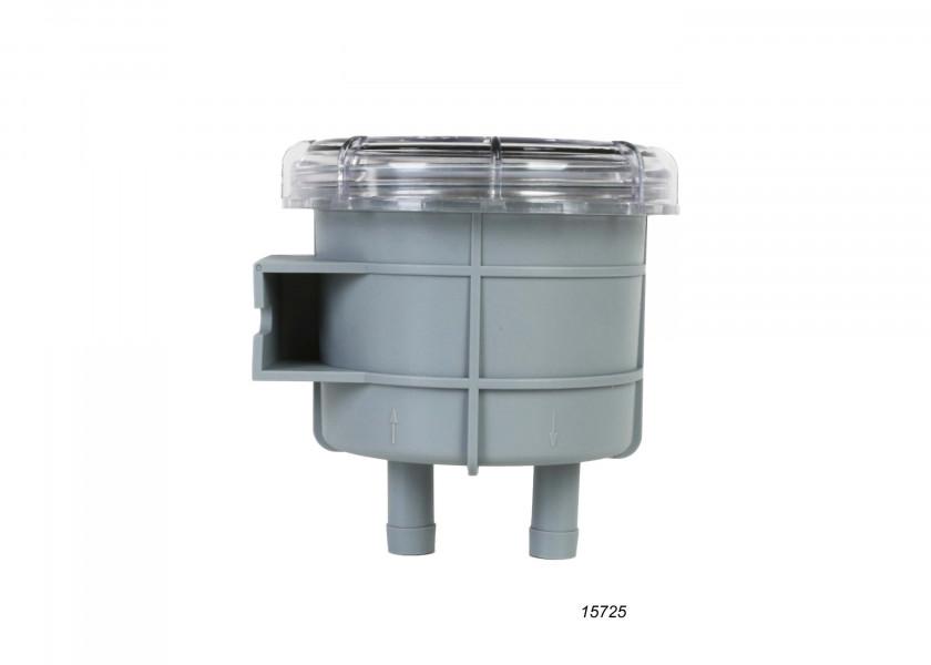 Купить Фильтр забортной воды Vetus FTR140/13 111 x 107 мм 12,7 мм 23 л/мин 7ft.ru в интернет магазине Семь Футов