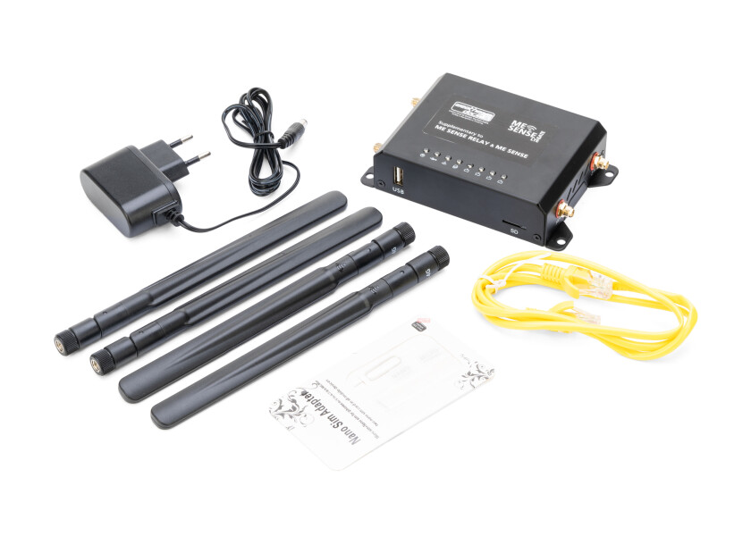 Купить WEATHERDOCK ME SENSE Gate LTE Internet Module 30934-bvs 7ft.ru в интернет магазине Семь Футов
