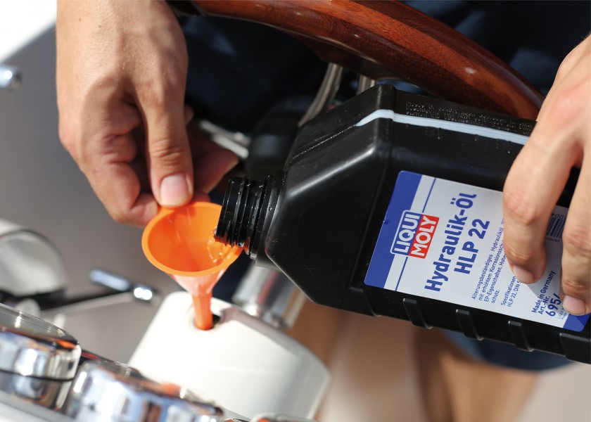 Купить LIQUI MOLY 6954 Гидравлическое масло HLP 22 16773-bvs 7ft.ru в интернет магазине Семь Футов